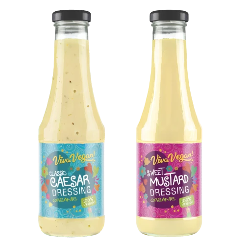 (Vegan) mayonaise & dressing